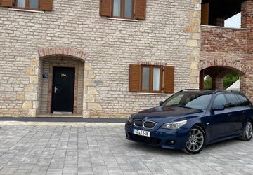 BMW 545 148.000 km 13.600 &euro; Vordorf 38533