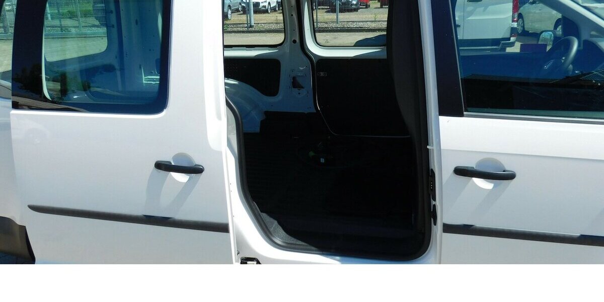 VW Caddy Maxi Abt-e Elektrik DSG Automatik Navi 14.600 km 12.990 &euro; Vordorf 38533