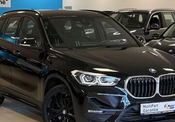 BMW X1 87.206 km 27.497 &euro; Peine 31228