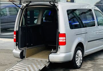 VW Caddy Maxi 277.000 km 14.900 &euro; Salzgitter 38259
