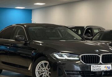 BMW 530 95.697 km 38.699 &euro; Peine 31228