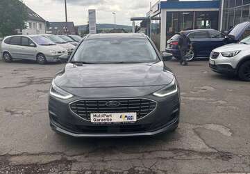 Ford Focus 124.000 km 14.990 &euro; Hildesheim 31139