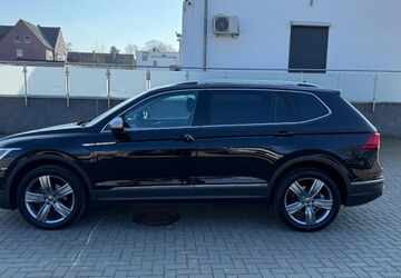 VW Tiguan Allspace 95.945 km 24.900 &euro; Salzgitter-Lebenstedt 38226