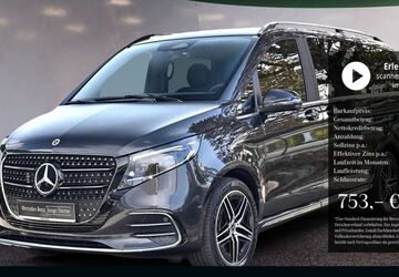 Mercedes-Benz V 300 16.550 km 92.670 &euro; Braunschweig 38122