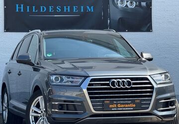 Audi Q7 170.000 km 31.990 &euro; Hildesheim 31135