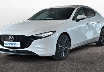 Mazda 3 2.000 km 29.850 &euro; Wolfenbüttel 38302