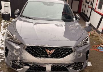 Cupra Formentor 88.500 km 21.900 &euro; Goslar 38690