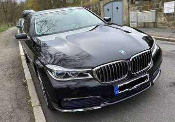 BMW 730 98.980 km 39.000 &euro; Hildesheim 31134