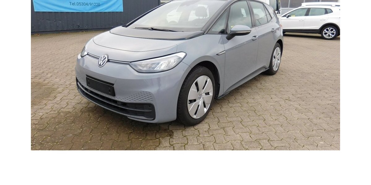 VW ID.3 Pure Performance Elektrik 1-Gang Navi 30.900 km 17.390 &euro; Vordorf 38533