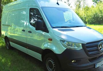 Mercedes-Benz Sprinter 23.798 km 34.451 &euro; Wipshausen 31234