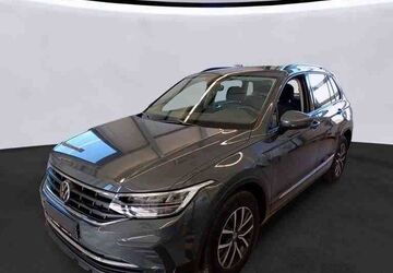 VW Tiguan 49.999 km 27.490 &euro; Braunschweig Wenden 38110