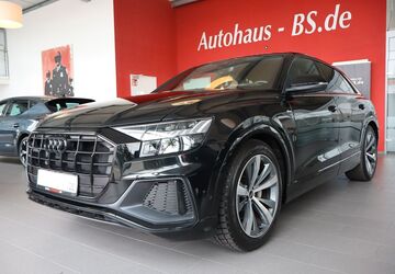 Audi Q8 80.210 km 59.890 &euro; Braunschweig 38116