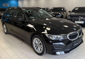 BMW 318 97.207 km 21.979 &euro; Peine 31228