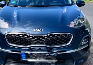 Kia Sportage 103.625 km 19.007 &euro; Braunschweig 38116