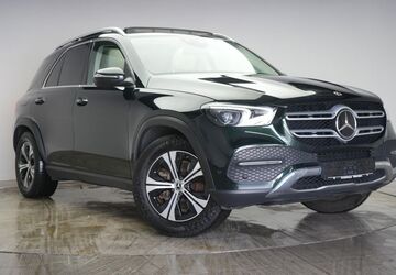 Mercedes-Benz GLE 350 106.000 km 47.490 &euro; Braunschweig 38110