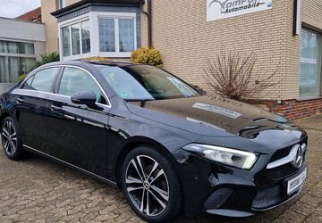Mercedes-Benz A 180 66.950 km 19.500 &euro; Ilsede 31246