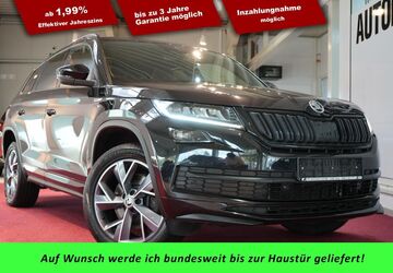 Skoda Kodiaq 97.597 km 33.300 &euro; Peine 31228