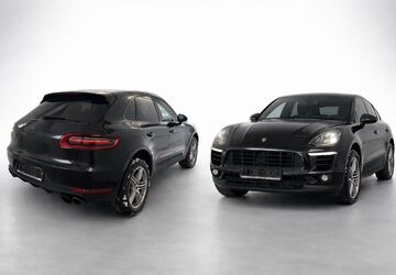 Porsche Macan 91.700 km 40.900 &euro; Braunschweig 38110