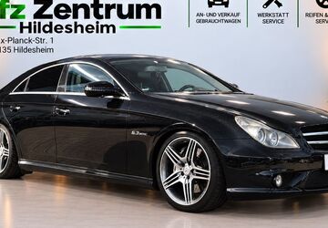 Mercedes-Benz CLS 63 AMG 186.800 km 17.600 &euro; Hildesheim 31135