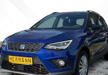 Seat Arona 137.769 km 12.711 &euro; Goslar 38644
