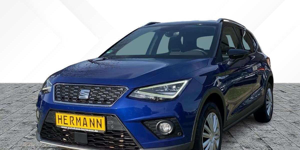 Seat Arona 137.769 km 12.711 &euro; Goslar 38644