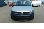 VW Caddy Maxi Abt-e Elektrik DSG Automatik Klima 13.200 km 12.990 &euro; Vordorf 38533