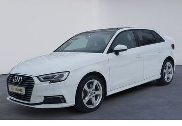 Audi A3 52.600 km 19.480 &euro; Braunschweig 38122