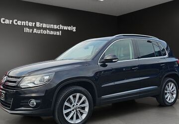 VW Tiguan 159.800 km 13.999 &euro; Braunschweig 38120