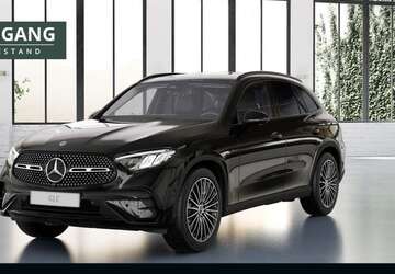 Mercedes-Benz GLC 220 9.900 km 63.900 &euro; Braunschweig 38122