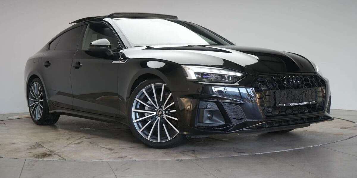 Audi A5 132.000 km 31.990 &euro; Braunschweig 38110