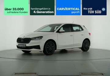 Skoda Fabia 59.999 km 12.889 &euro; Salzgitter 38229
