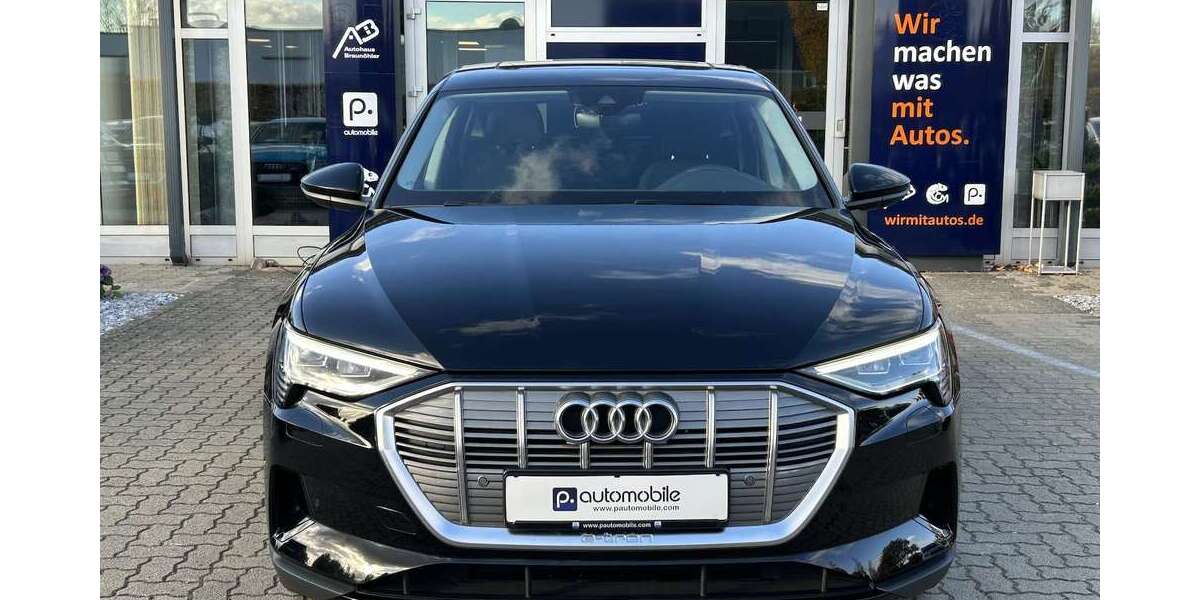 Audi e-tron 43.079 km 28.980 &euro; Salzgitter 38229