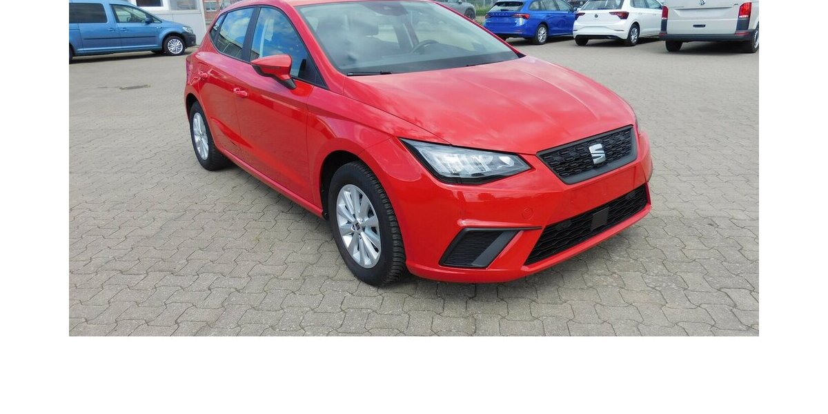 Seat Ibiza 1.0 Style TSI BMT 4Trg Navi Klima 23.000 km 14.990 &euro; Vordorf 38533