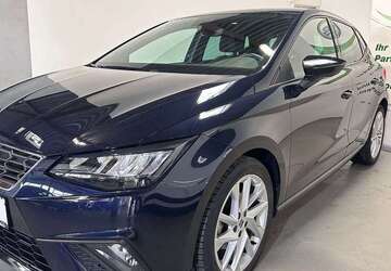 Seat Ibiza 44.460 km 17.450 &euro; Peine 31226