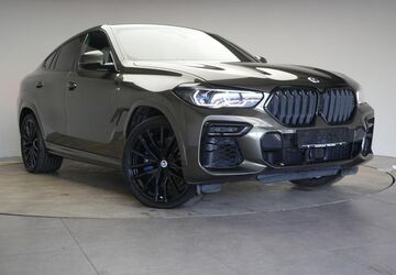 BMW X6 M50 50.000 km 64.990 &euro; Braunschweig 38110