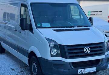 VW Crafter 72.000 km 15.995 &euro; Hildesheim 31135