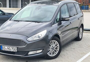 Ford Galaxy 239.000 km 12.500 &euro; Braunschweig 38120