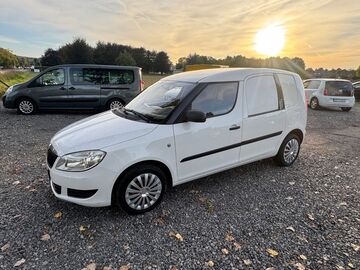 Gebrauchte Skoda Roomster