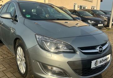 Opel Astra 100.000 km 7.800 &euro; Salzgitter 38229