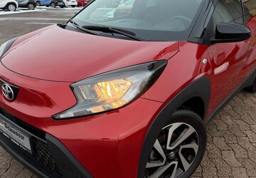 Toyota Aygo (X) 13.850 km 16.990 &euro; Hildesheim 31137