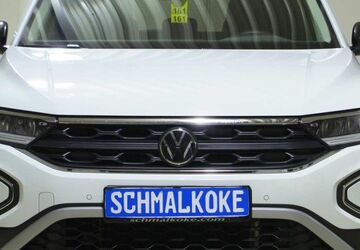 VW T-Roc 24.900 km 22.950 &euro; Braunschweig 38112