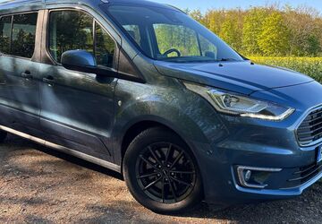 Ford Grand Tourneo 118.556 km 17.000 &euro; Hildesheim 31135