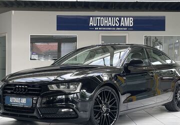 Audi A5 239.216 km 14.800 &euro; Braunschweig 38122
