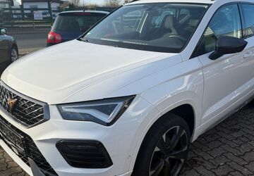 Cupra Ateca 33.010 km 24.499 &euro; Salzgitter 38229