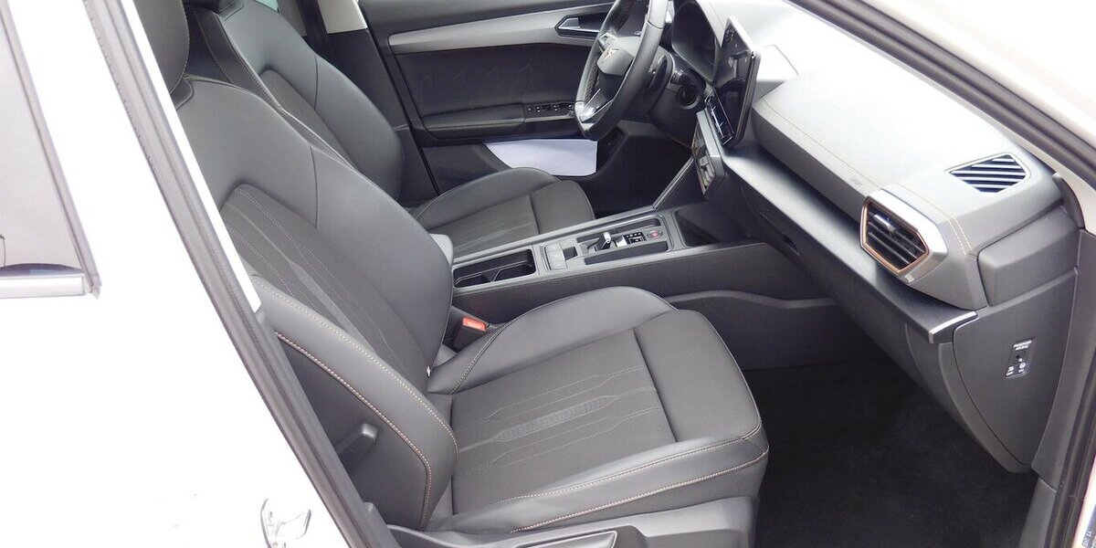 Cupra Formentor 1.4 TSI Elektr Hybrid DSG Klima 10.500 km 22.990 &euro; Vordorf 38533