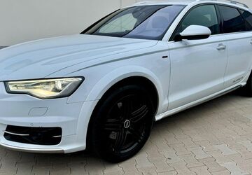 Audi A6 162.000 km 19.999 &euro; Salzgitter 38226
