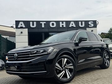 Gebrauchte VW Touareg