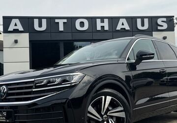 VW Touareg 10.999 km 65.900 &euro; Salzgitter 38259