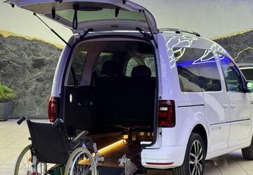 VW Caddy 85.000 km 33.900 &euro; Salzgitter 38259