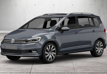 VW Touran 8.157 km 41.220 &euro; Goslar 38644